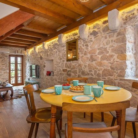 Вилла Rustica House Скрадин Экстерьер фото