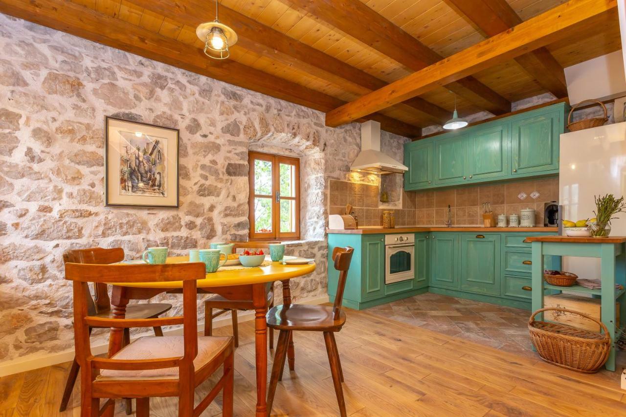 Вилла Rustica House Скрадин Экстерьер фото