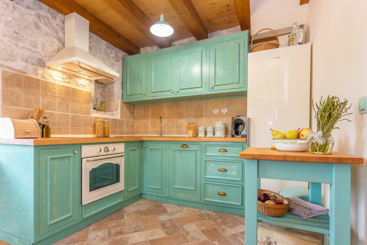 Вилла Rustica House Скрадин Экстерьер фото