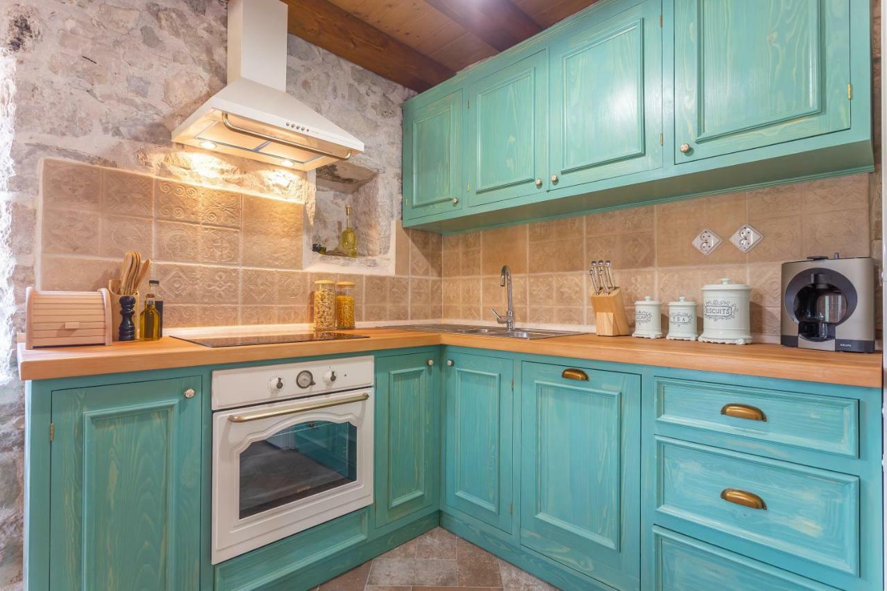 Вилла Rustica House Скрадин Экстерьер фото